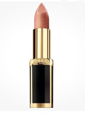 🧡 New L'Oreal Paris Balmain Limited Edition Riche Matte Lipstick 356 Confidence